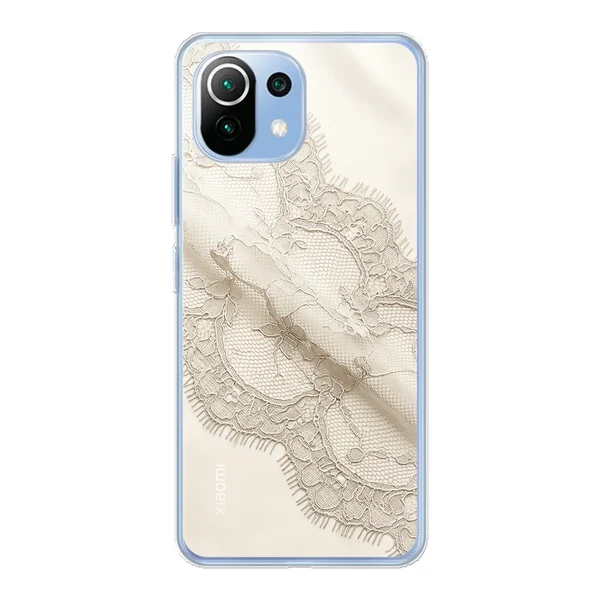 Ivory Chantilly Air case