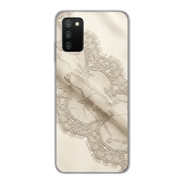 Ivory Chantilly Air case