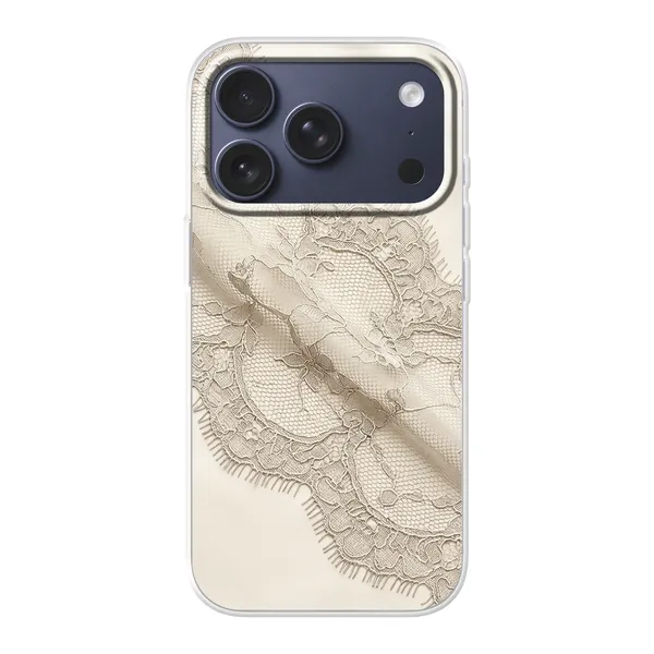 Ivory Chantilly Air case