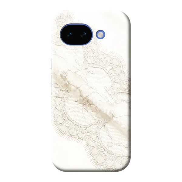 Ivory Chantilly Air case