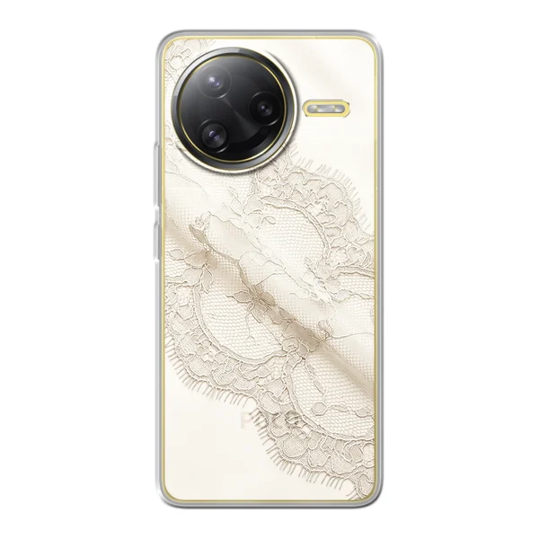 Ivory Chantilly Air case