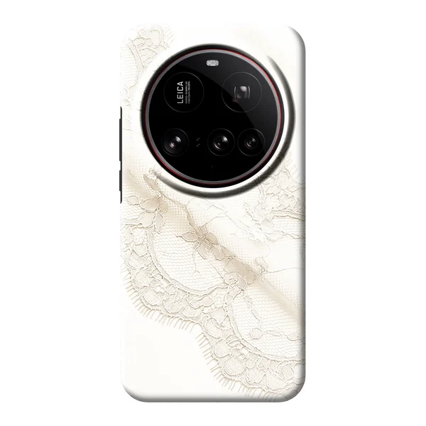 Ivory Chantilly Air case