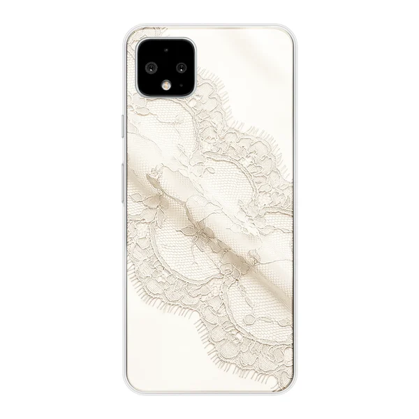 Ivory Chantilly Air case