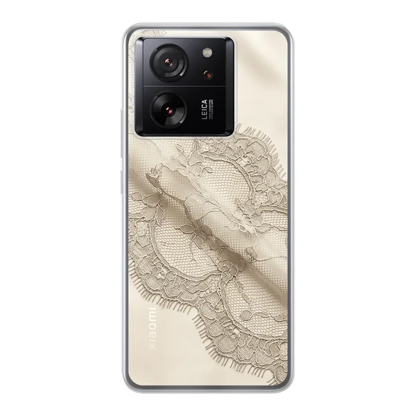 Ivory Chantilly Air case