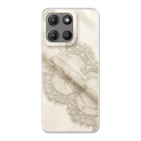 Ivory Chantilly Air case