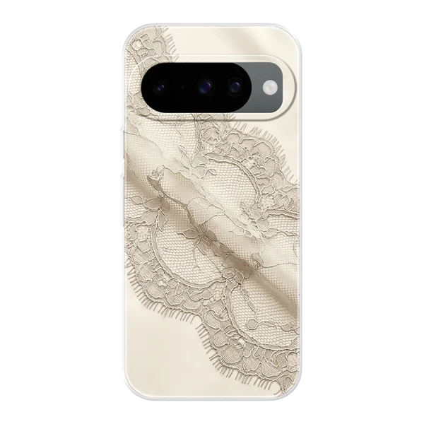 Ivory Chantilly Air case