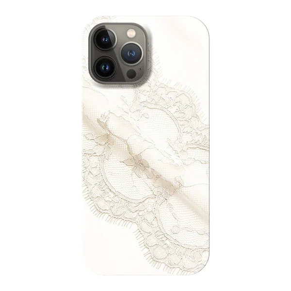 Ivory Chantilly Air Design case