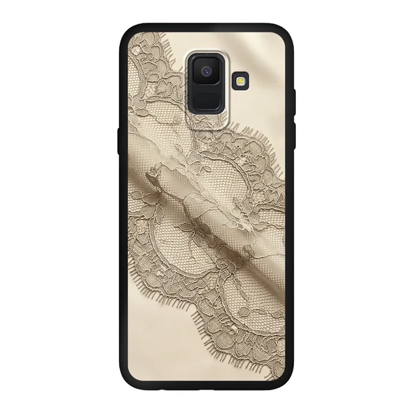 Ivory Chantilly Air case