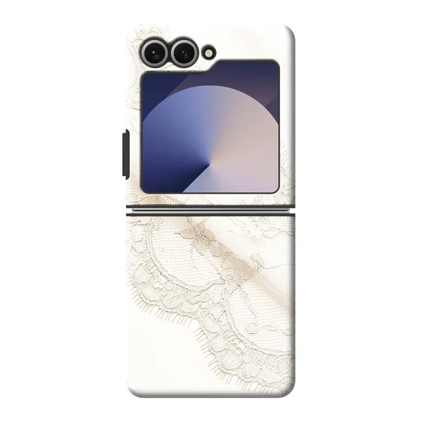 Ivory Chantilly Air case