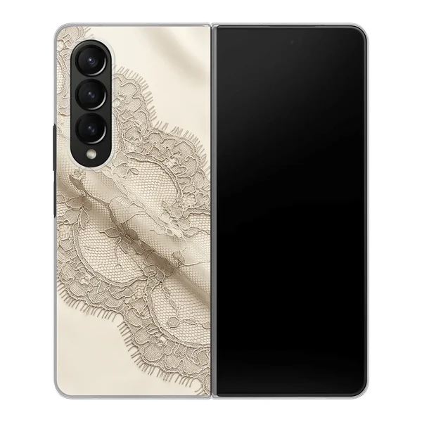 Ivory Chantilly Air case