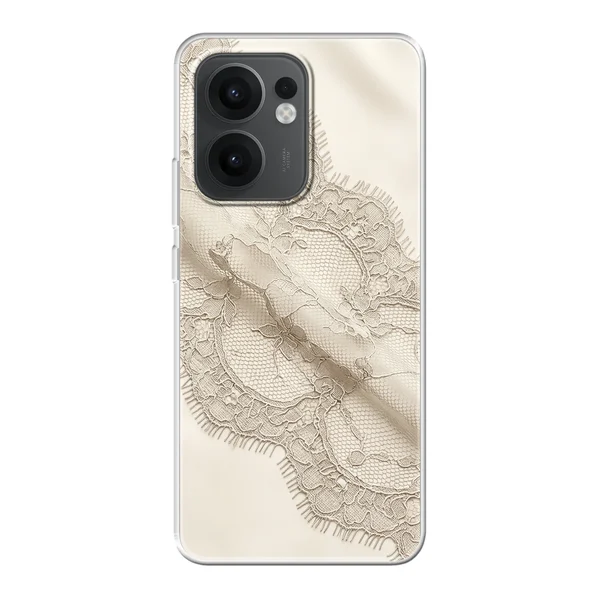Ivory Chantilly Air case
