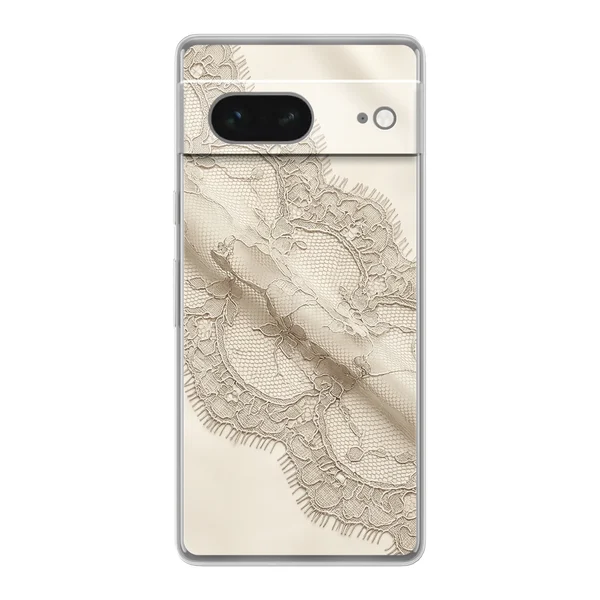 Ivory Chantilly Air case