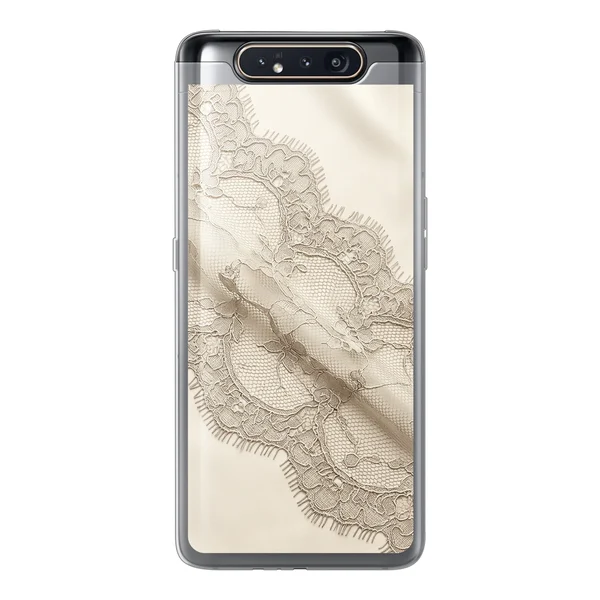 Ivory Chantilly Air case