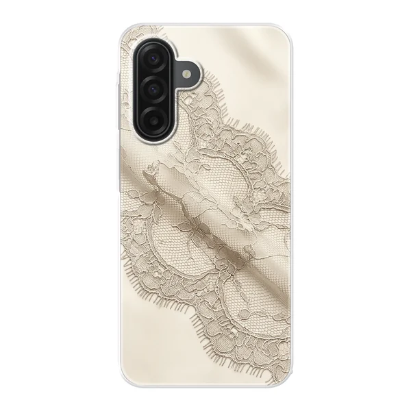 Ivory Chantilly Air case