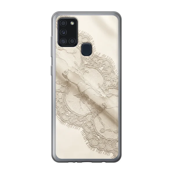 Ivory Chantilly Air case