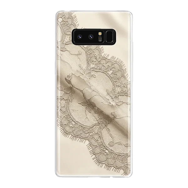 Ivory Chantilly Air case