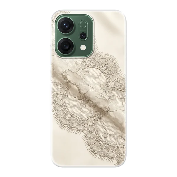 Ivory Chantilly Air case