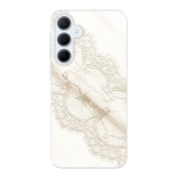 Ivory Chantilly Air case