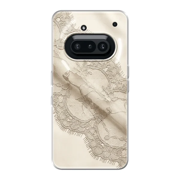 Ivory Chantilly Air case