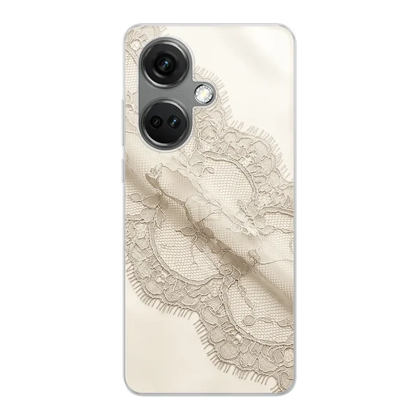 Ivory Chantilly Air case