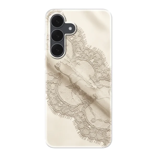Ivory Chantilly Air case