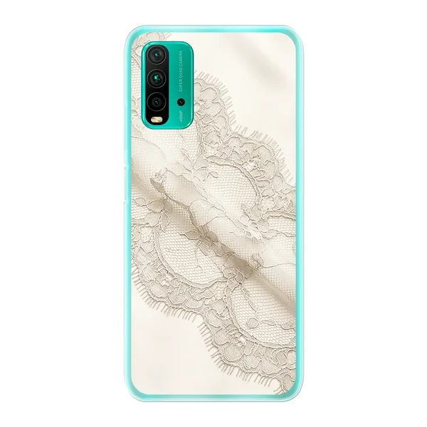 Ivory Chantilly Air case