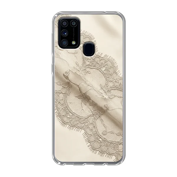 Ivory Chantilly Air case