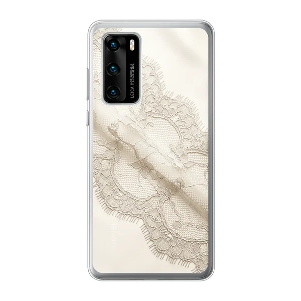 Ivory Chantilly Air case