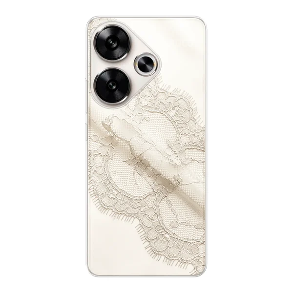 Ivory Chantilly Air case