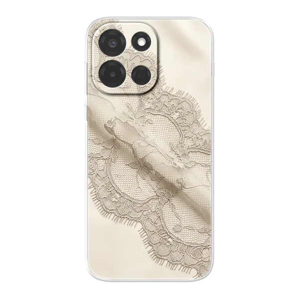 Ivory Chantilly Air case
