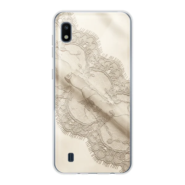 Ivory Chantilly Air case