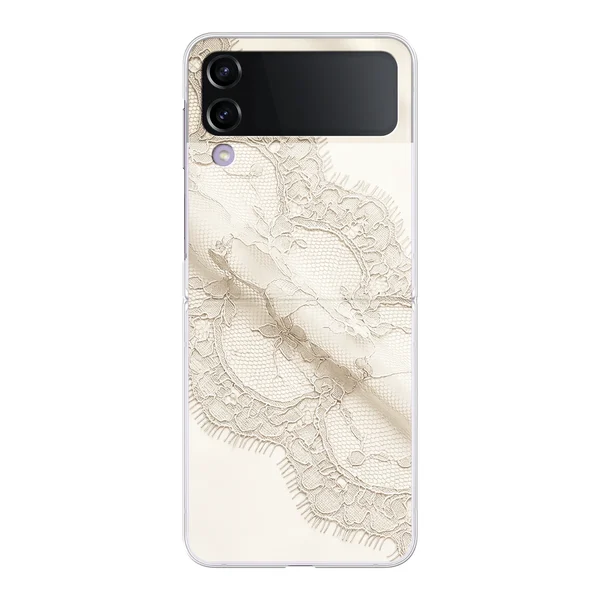 Ivory Chantilly Air case