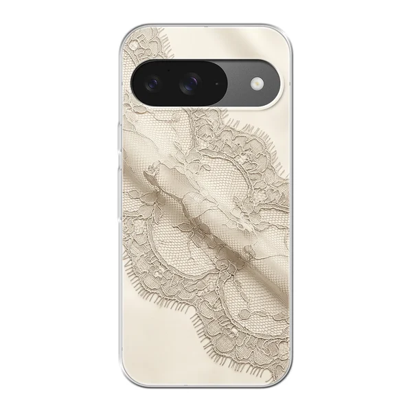 Ivory Chantilly Air case