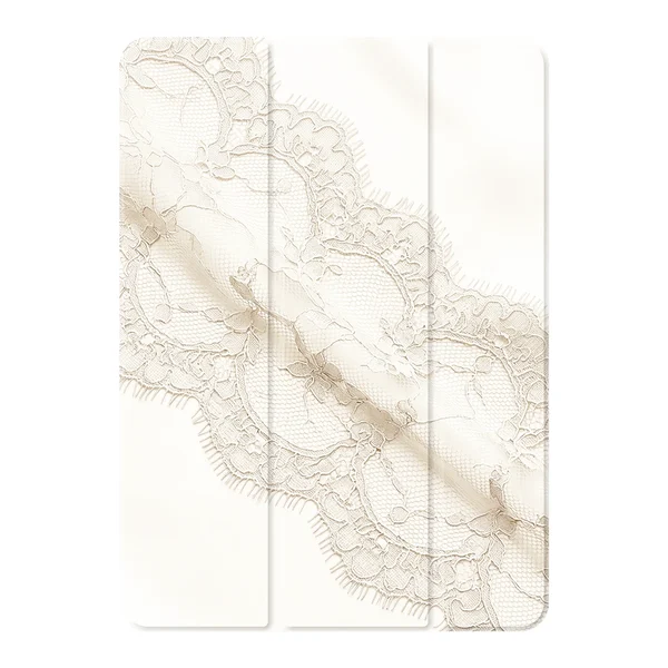 Ivory Chantilly Air case