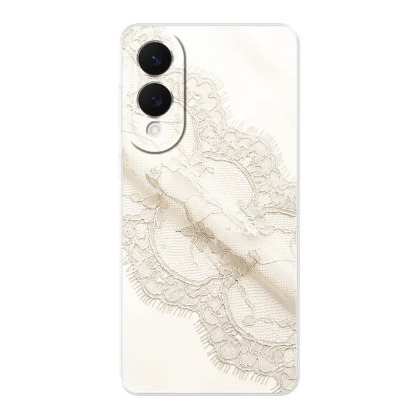 Ivory Chantilly Air case