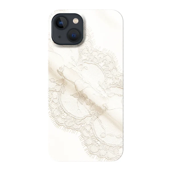 Ivory Chantilly Air Design case