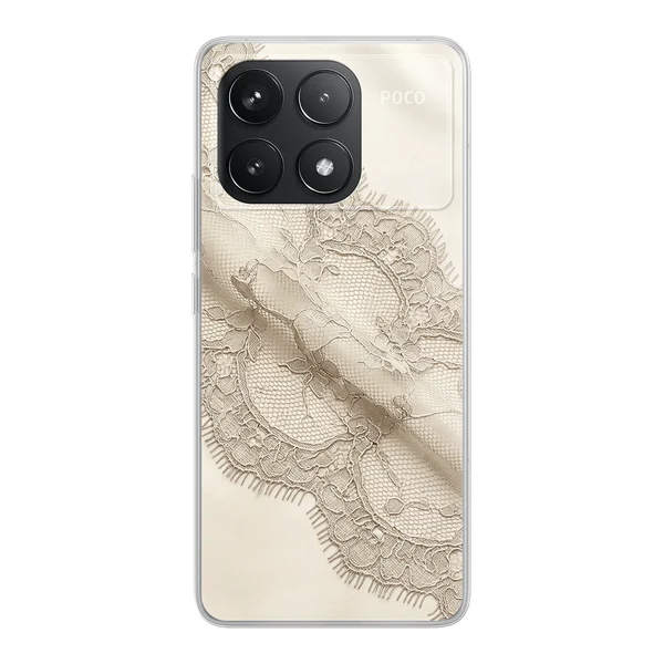 Ivory Chantilly Air case