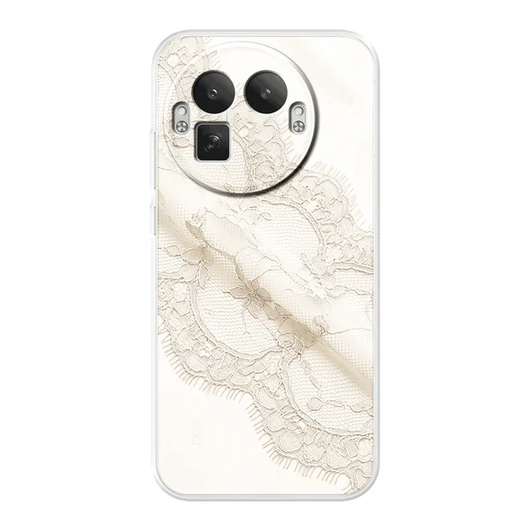 Ivory Chantilly Air case