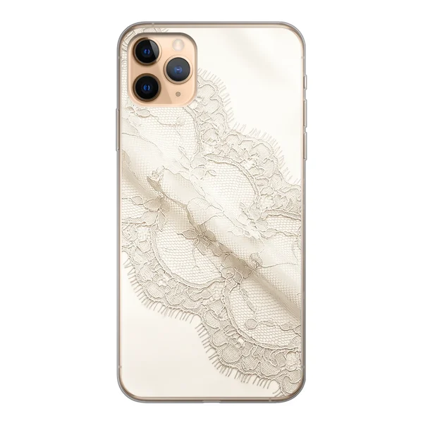 Ivory Chantilly Air case