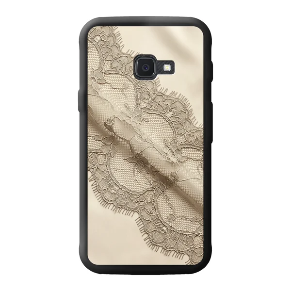 Ivory Chantilly Air case