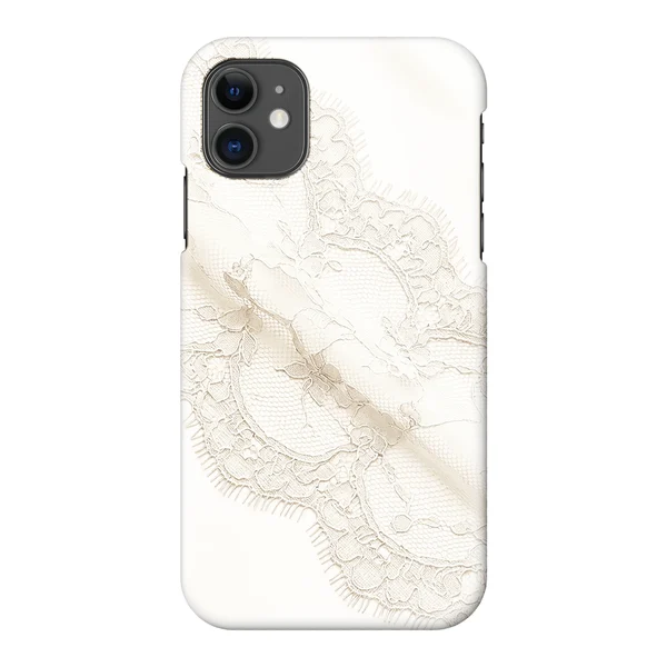 Ivory Chantilly Air Design case