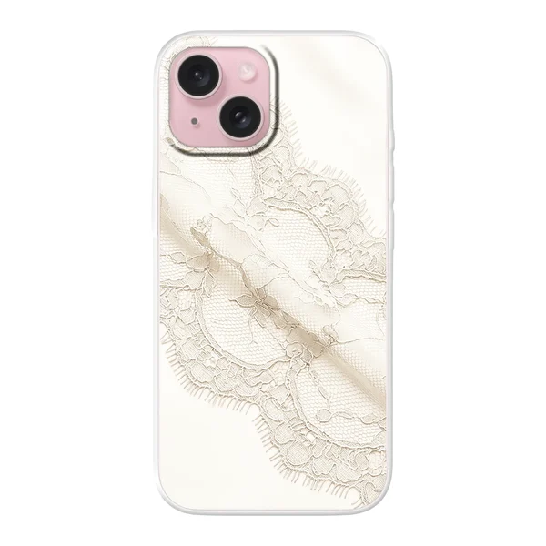 Ivory Chantilly Air case