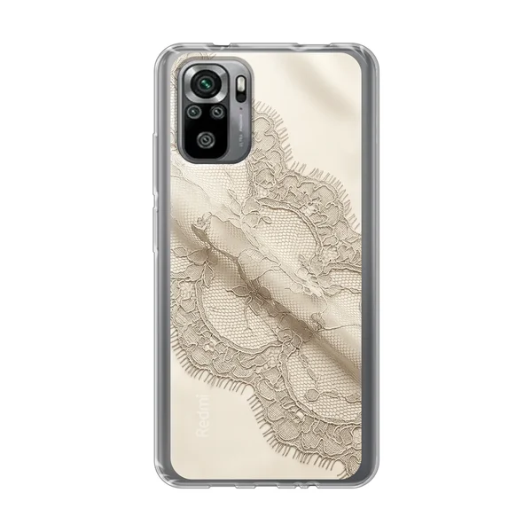 Ivory Chantilly Air case