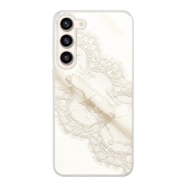 Ivory Chantilly Air case