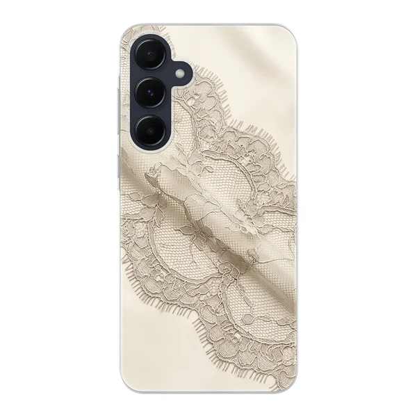 Ivory Chantilly Air case