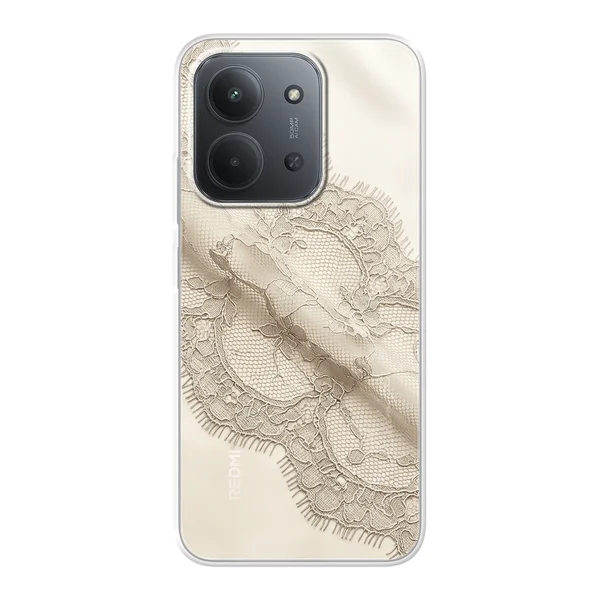 Ivory Chantilly Air case