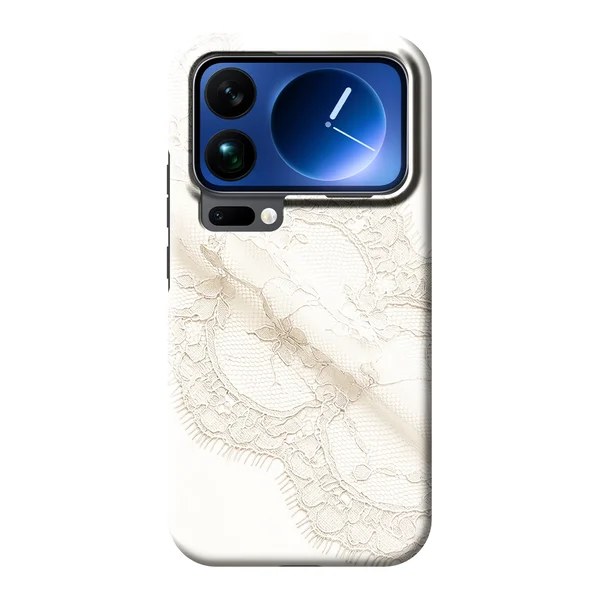 Ivory Chantilly Air case