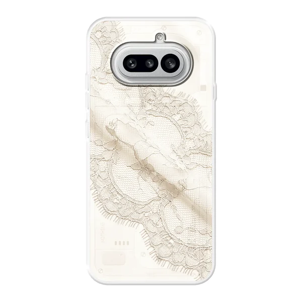 Ivory Chantilly Air case