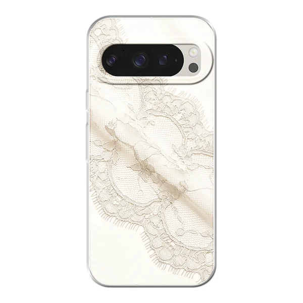 Ivory Chantilly Air case