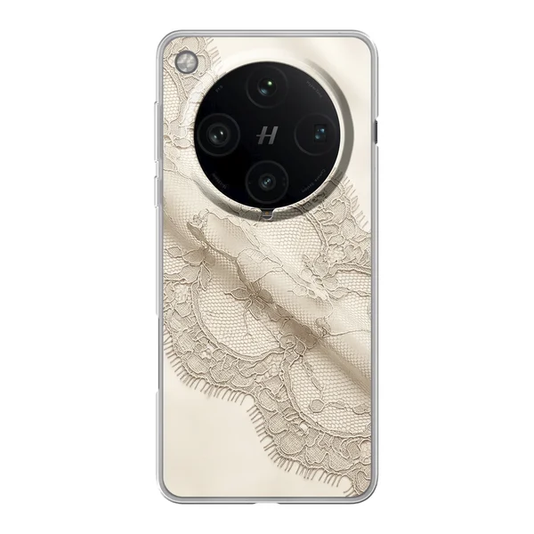 Ivory Chantilly Air case